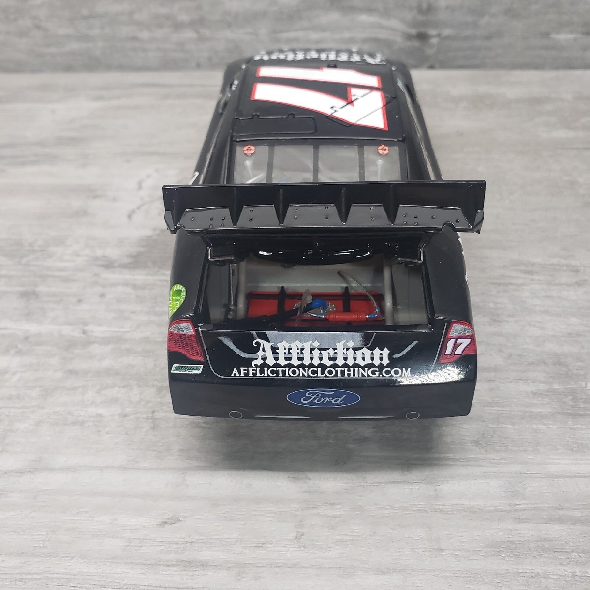 Matt Kenseth Affliction 2011 Ford Fusion 1/24 NASCAR Diecast /625