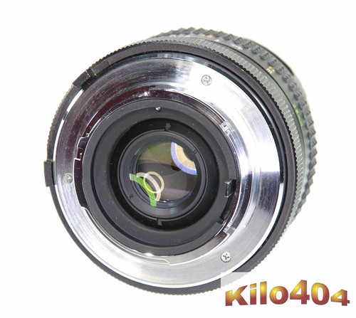 Presenta für Minolta 28mm 1:2,8 MC ✯ Manuell ✯ MD Bajonett ✯ Japan - Bild 9 von 9