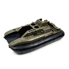 Hasbro 1984 GI Joe KILLER WHALE Hovercraft Vehicle Incomplete Hull Shell