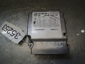 Airbagsteuergerät VW Golf 5 (1K1) 1,9TDi 77kW BJ.2004 1K0909605C