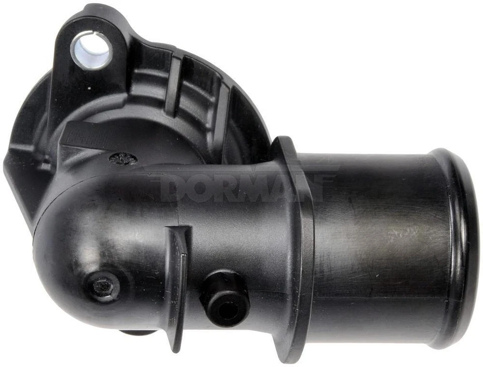Caixa termostato líquido de arrefecimento do motor compatível com 2014-2019 Ram 1500 1500 Classic DORMAN OE - Imagem 4 de 4