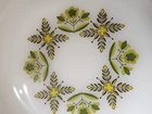 Vtg 60s Anchor Hocking Fire King Meadow Green Mid Century 35 PC Set