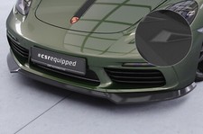 Cup Spoiler Lippe Front Schwert für Porsche 718 Boxster/Cayman 982 CSL853-S