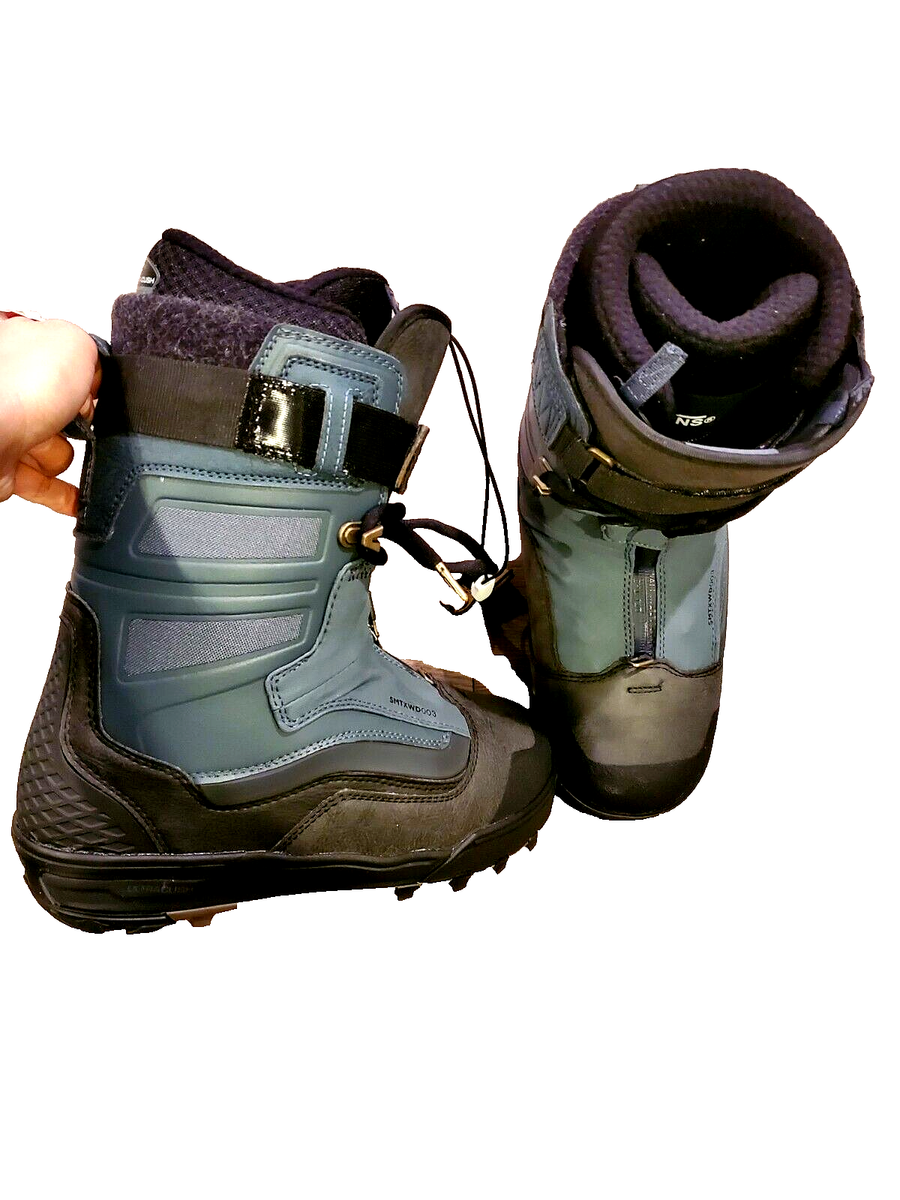 Vans Hi Country Hell Bound Sam Taxwood Snowboard Boots Men's Size