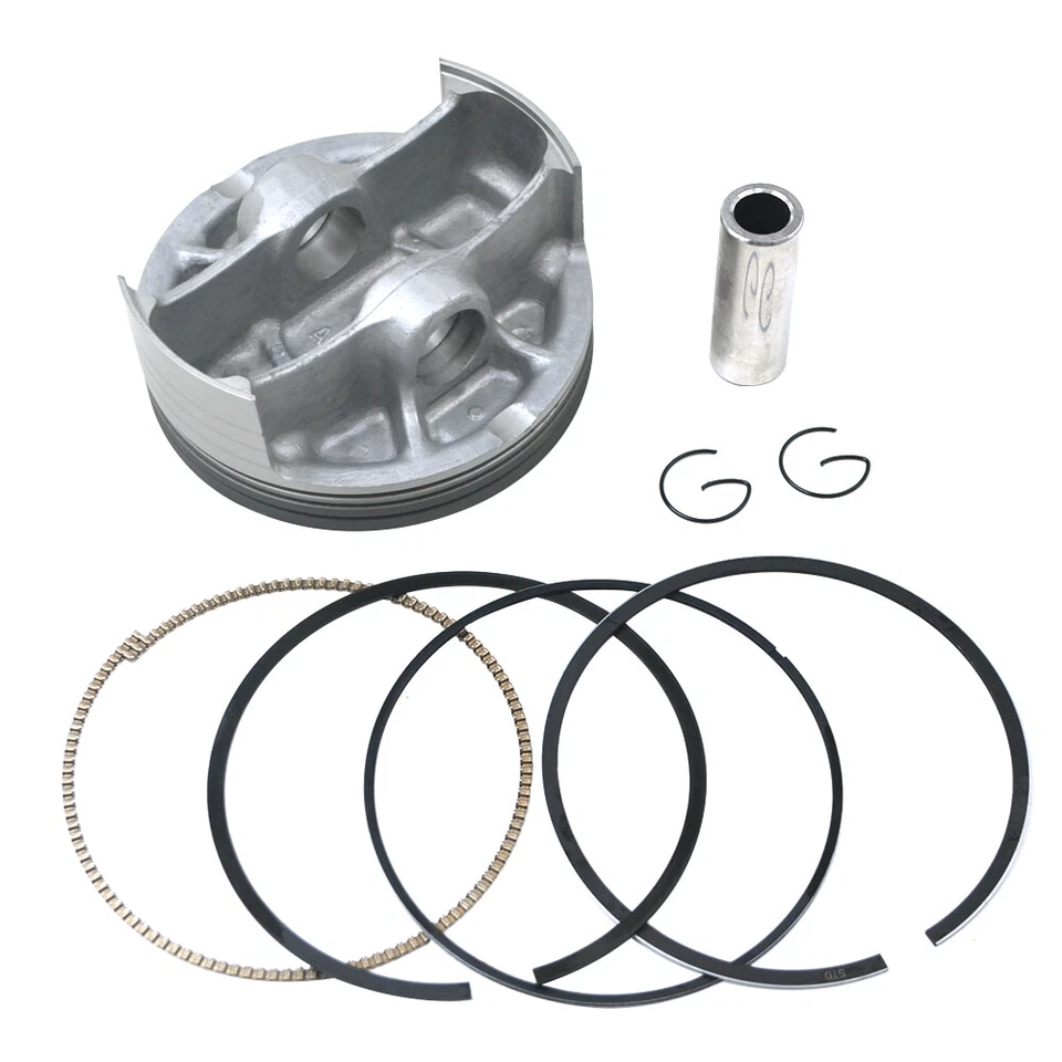 Kit de pistón forjado para Yamaha YZ450F 03-09 WR450F 03-14 diámetro estándar 95,00 mm Foto 4 de 4
