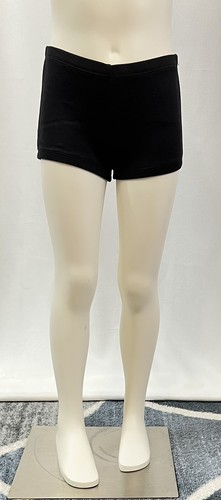 Lot of 4 pcs Girls Clothes Bottoms Black Blue Size S (6-6X)