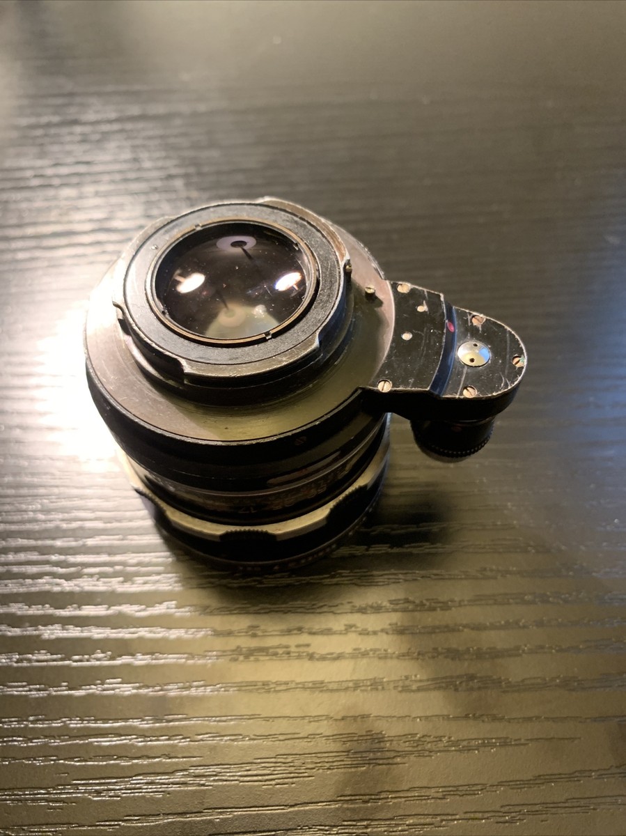 Objectif 50 Mm F1.9 Schneider Kreuznach Auto Xenon Pour Exakta Exa Topcon - Occasion