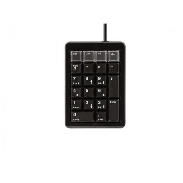 CHERRY G84-4700 tastierino numerico Universale USB Nero (CHERRY G84-4700 KEYPAD