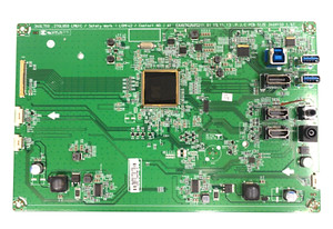 Main Board EAX67626052(1.0) für LG Monitor Model: 34GN73A-B
