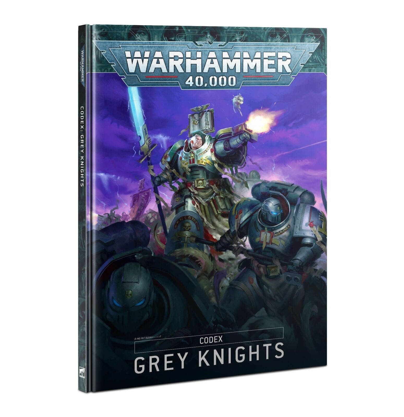 Warhammer Fixed price for sale 40K - Grey [Alternative dealer] Codex Knights