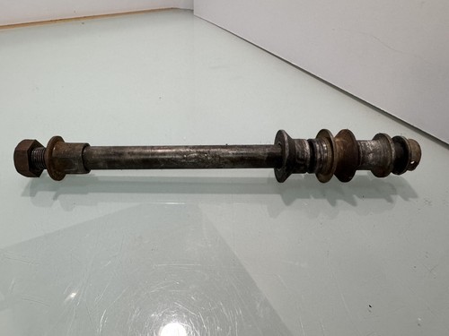 1979 yamaha yz125 Rear Axle 2x3 Vin
