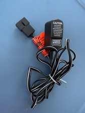 Power Wheels Fisher Price Power Cord Class 2 Battery Charger Model  00801-1483
