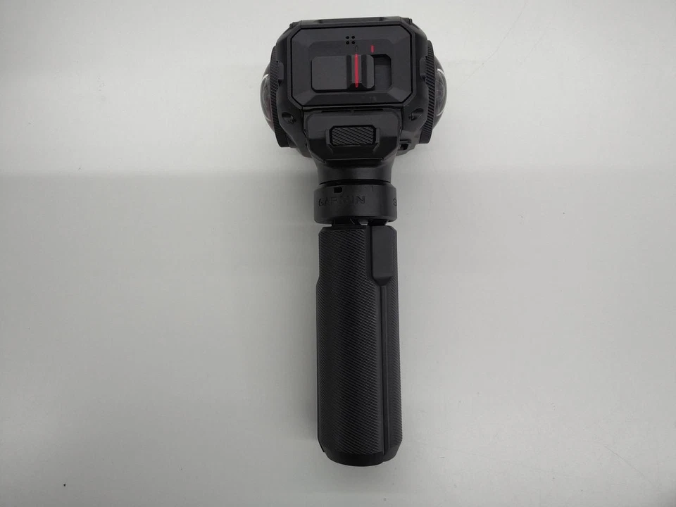 Cámara de acción Garmin VIRB 360 disparando imagen: JP Foto 4 de 4