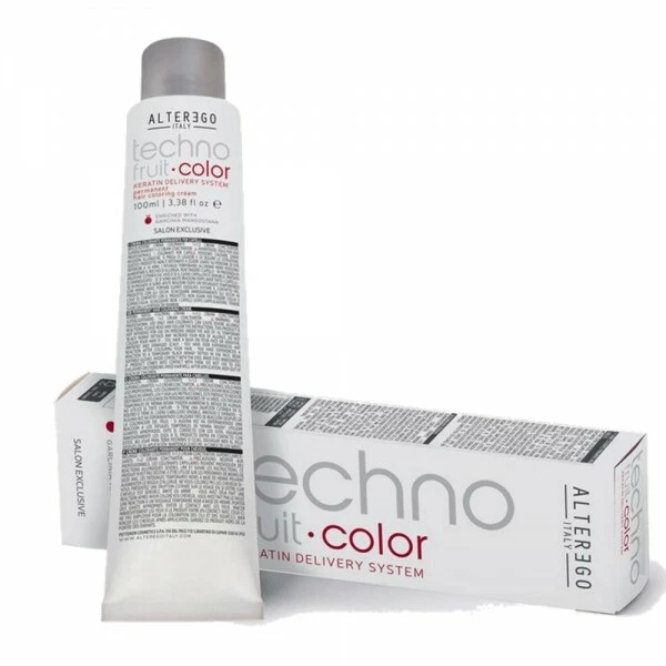 ALTER EGO ALTEREGO Techno Fruit Color 1/0 Nero 100ml