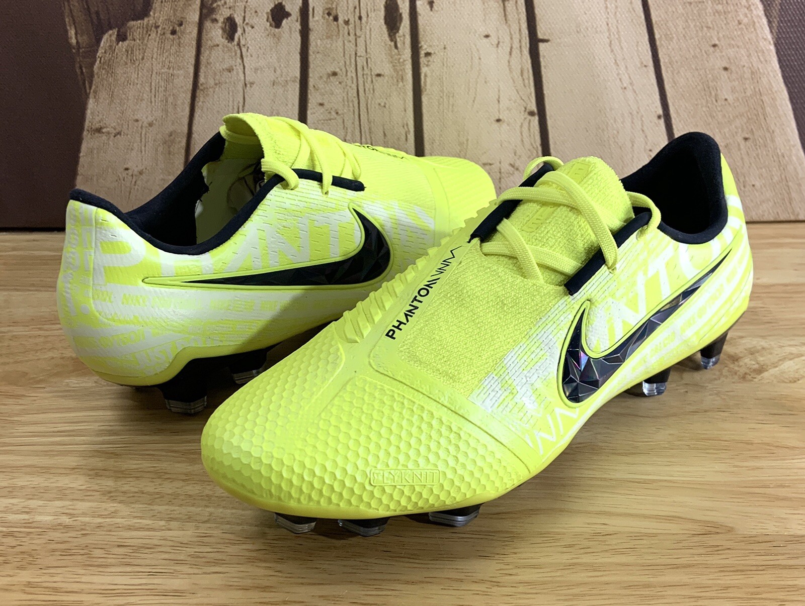nike phantom venom elite fg volt