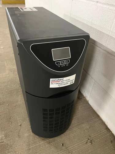 Ups Rps SPT 6500 sentinel power 6 .5 kva