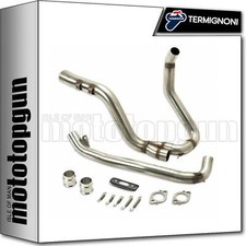 TERMIGNONI COLLETTORI INOX RACING DUCATI HYPERMOTARD 1100