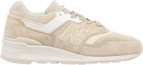 New Balance 997 Made In USA Tan