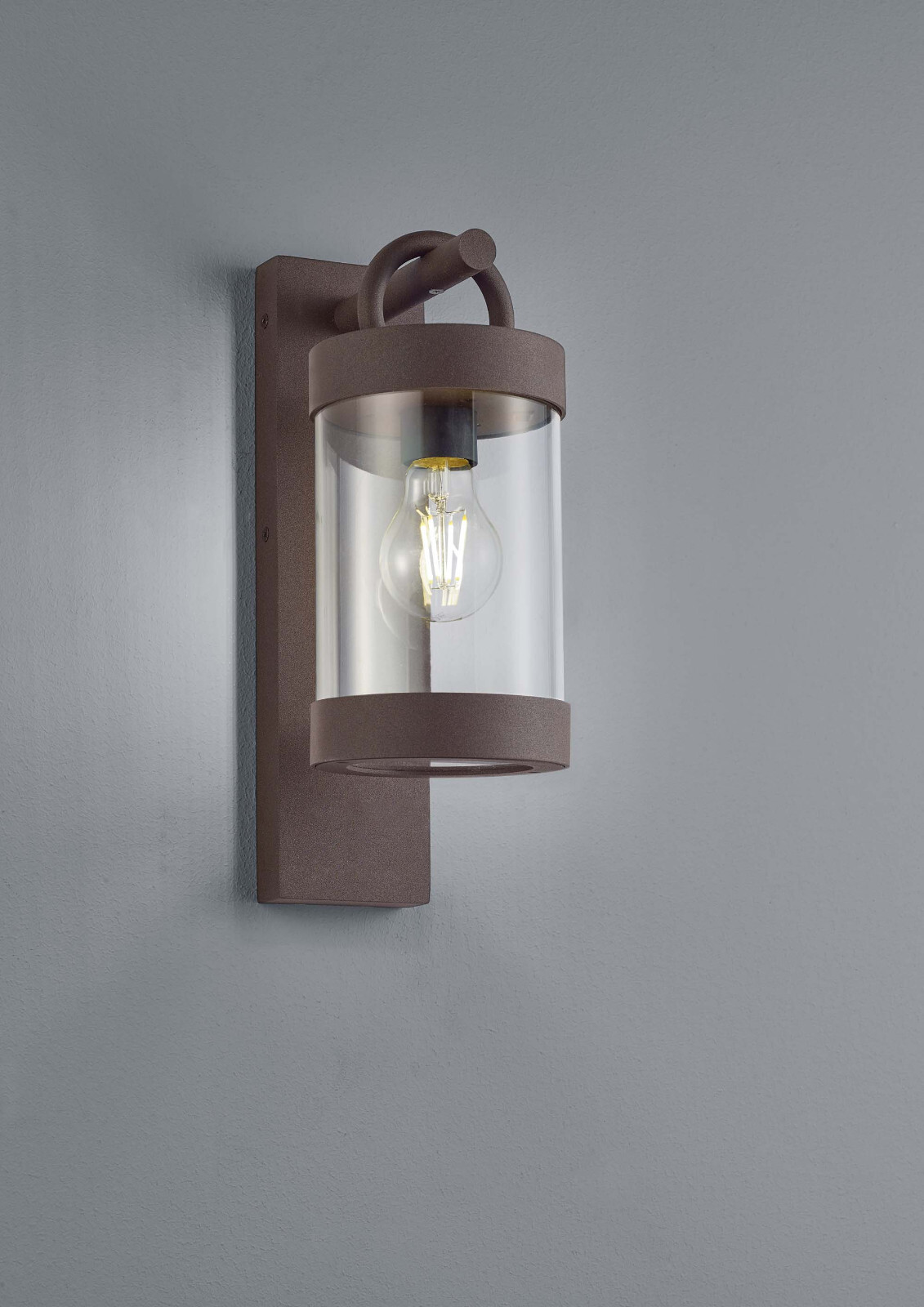 Offerta Applique da Esterno Classico Ruggine TR486 | Prezzo Outlet