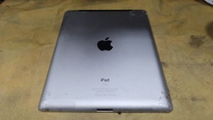 PADTG127 Original Akkudeckel Backcover Gehäuse für Apple iPad 2 2. Gen A1396