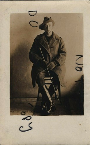 WW1 Private AIF Australian Imperial 