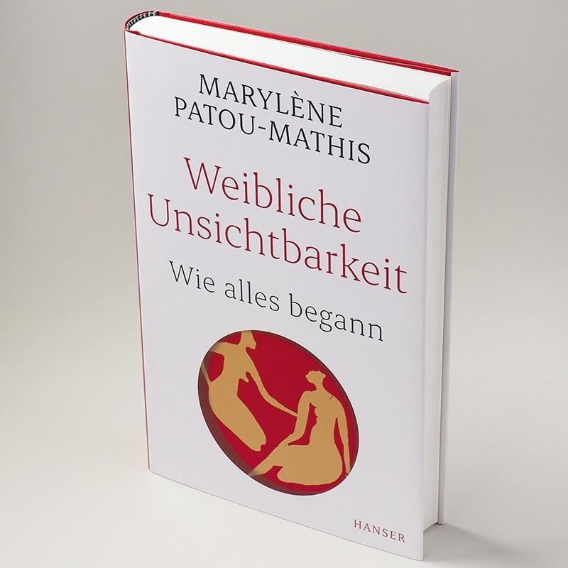 Thumbnail - Weibliche Unsichtbarkeit Marylène Patou-mathis