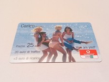 Vodafone Omnitel Suspended Load How Are You Price 25 Euro 2008 Used 