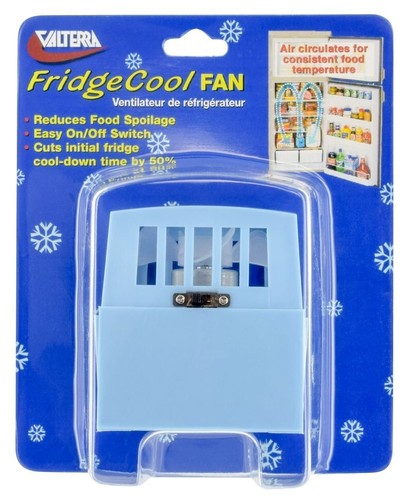 Valterra A10-2606, FridgeCool Refrigerator Fan Air Circulator With On/Off Switch - Bild 5 von 5