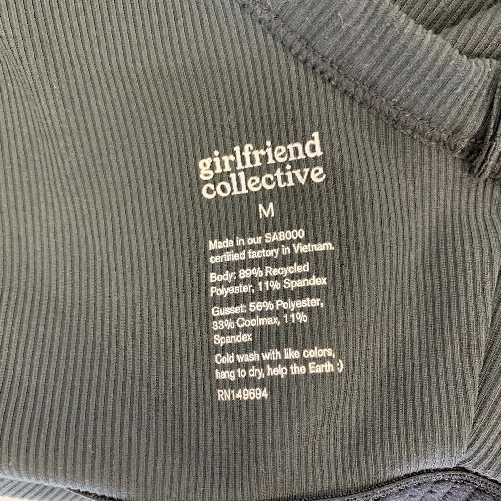 girlfriend-collective bodysuit tank 