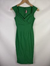 Pump Couture Ladies Bodycon Dress Size S Made In Usa 