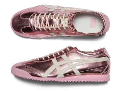 Onitsuka Tiger MEXICO 66 SD 1183C468 700 CRYSTAL PINK/CREAM Unisex