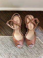 Splendid Leather Espidrilles