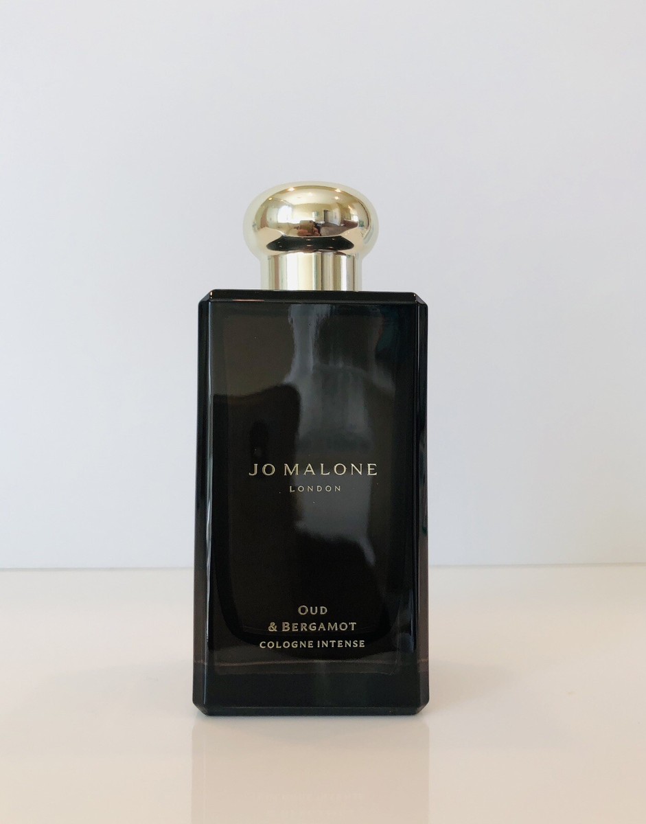 Jo Malone Oud & Bergamot Cologne Intense $228, 3.4 oz/100 ml