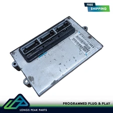 1999 Jeep Cherokee 4.0L MT VIN PROGRAMMED ECU Engine Control Module 56041488AD