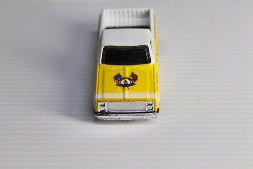 Hot Wheels 83 Silverado Fire Rods Custom Made ( Read Description) - Picture 4 of 10