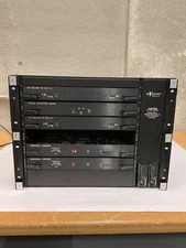 NVision Machine Control Routing Switcher w/ Cards NV3128