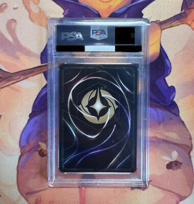 PSA10DisneyLorcanaMickeyMouseエンチャンテッド770 PSA10DisneyLorcanaMickeyMouseエンチャンテッド770