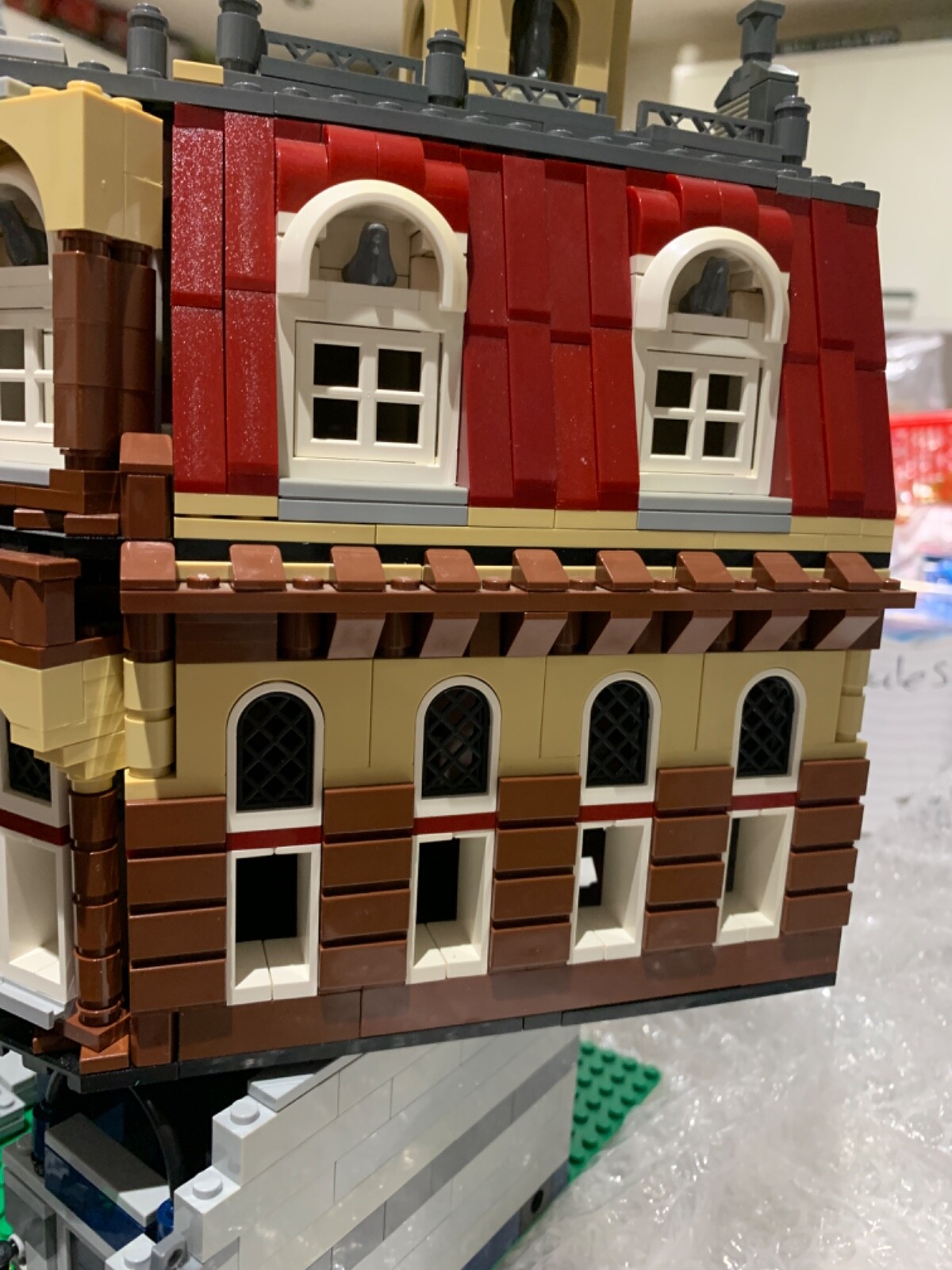 LEGO Creator Expert Cafe Corner (10182) for sale online eBay