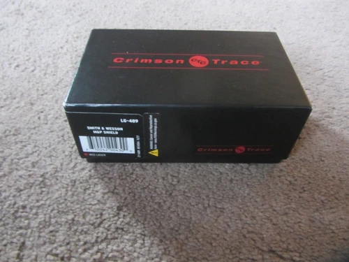 Crimson Trace LG489-HBT Laserguard for Smith and Wesson M&P Shield IWB Holster
