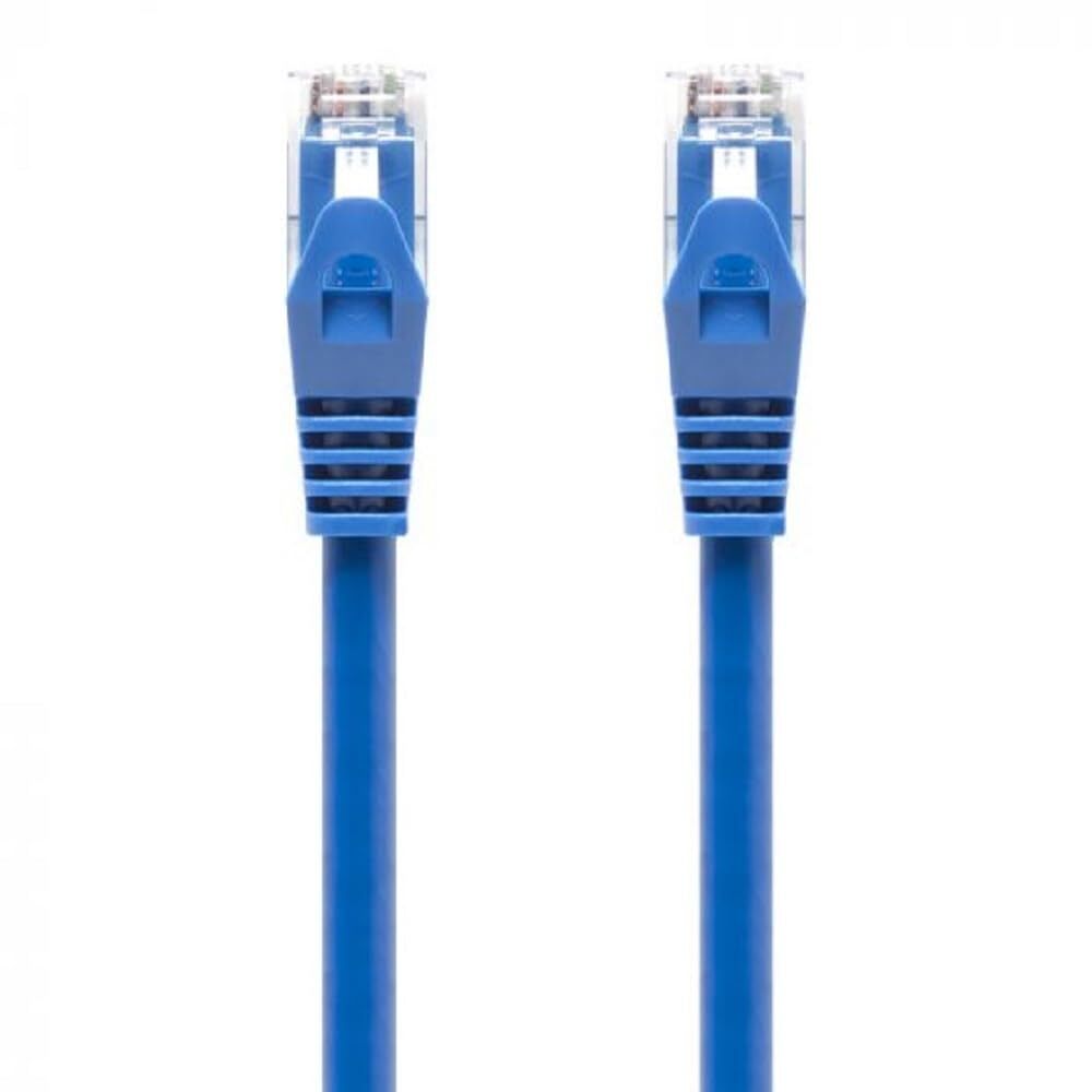 ALOGIC C6-02B-BLUE networking cable Blue 2 m Cat6