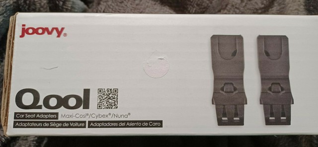 britax adapter maxi cosi