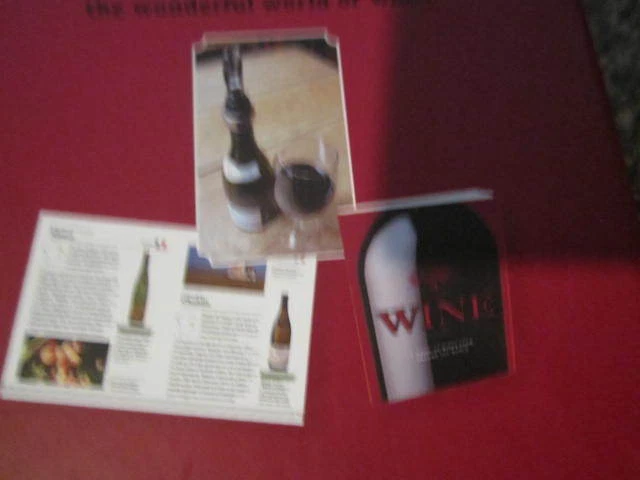 COLECCIÓN CONOCEDOR DEL VINO REGALO Y LIBRO  Foto 3 de 4