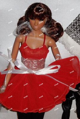 Dressed Doll Puppe NuFace Erin S. von Jason Wu 2008 