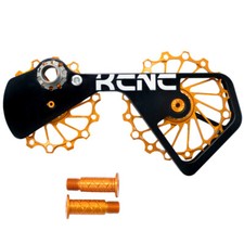 KCNC Road Oversized Pulley Cage For Shimano Dura-Ace/Ultegra 6800/9000 ,GD