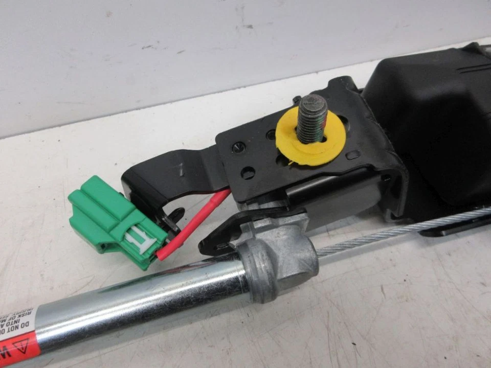 Sicherheitsgurt vorne rechts Gurtstraffer passt für VOLVO XC60 3.2 AWD 39812778 Foto 4 de 4