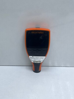 ELCOMETER 456 A456CFBS Coating Thickness Gauge with out Probe