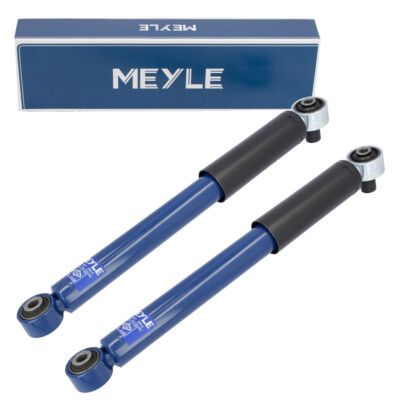 2x MEYLE Stoßdämpfer für MERCEDES EQV V-KLASSE VITO W447 hinten 4473264200