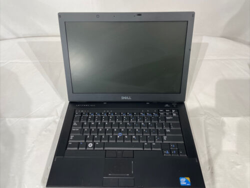 Dell Latitude E6410 i5-M540 @2.53GHz 4GB RAM No HDD/OS Read! - Picture 1 of 9