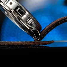 Panerai Luminor Due 42mm Black Sandwich Dial Steel Full Set PAM00904 PAM 904 10