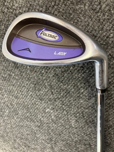 Acuity/Voltage Lady/S Wedge/RH/Acuity Steel Shaft/34"/SL2709